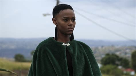 Sibusisiwe Jili opens up about her new character on .